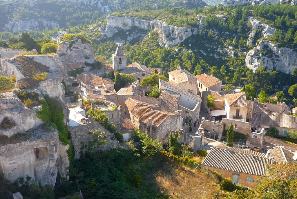 Les Baux de Provence Best Things to See French Moments