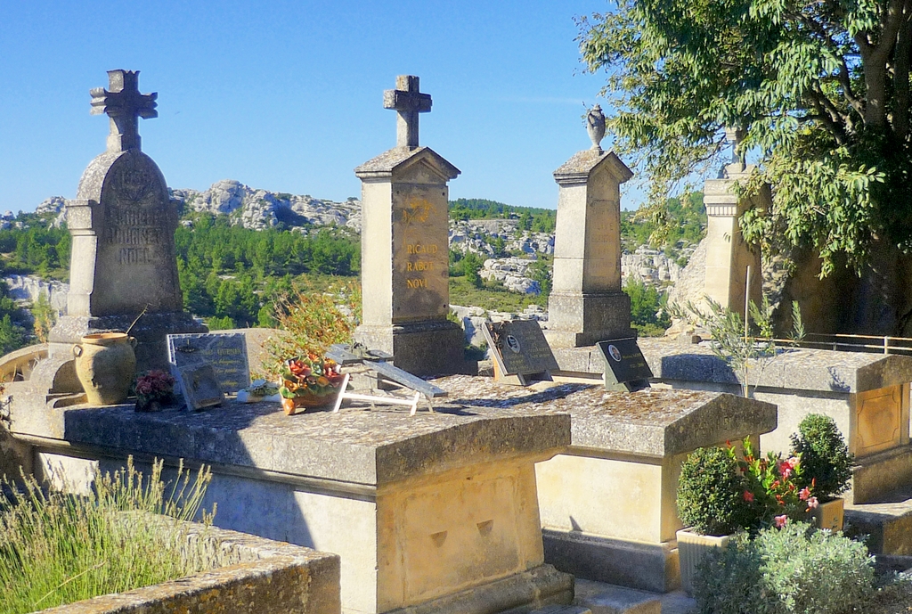 Les Baux-de-Provence © French Moments