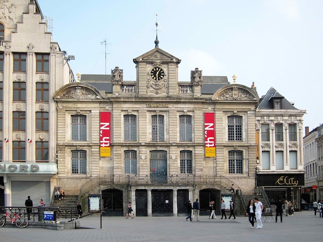 Grand’Garde, Lille © Velvet, licence [CC SA 3