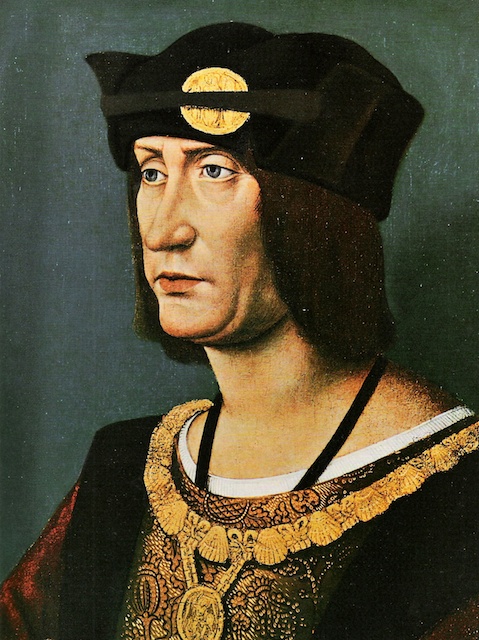 King Louis XII