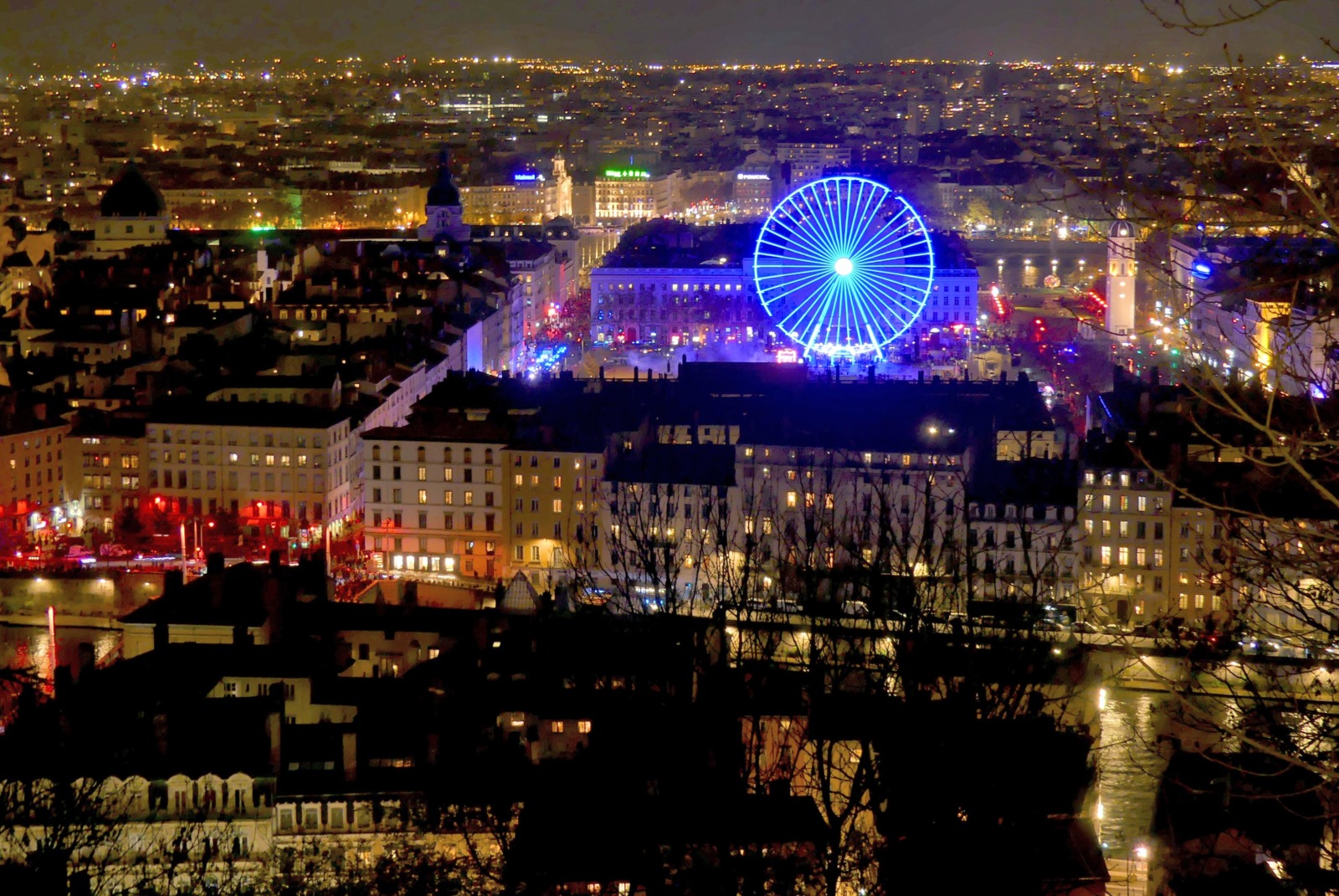 snak En trofast Den sandsynlige Discover the Festival of Lights in Lyon - French Moments