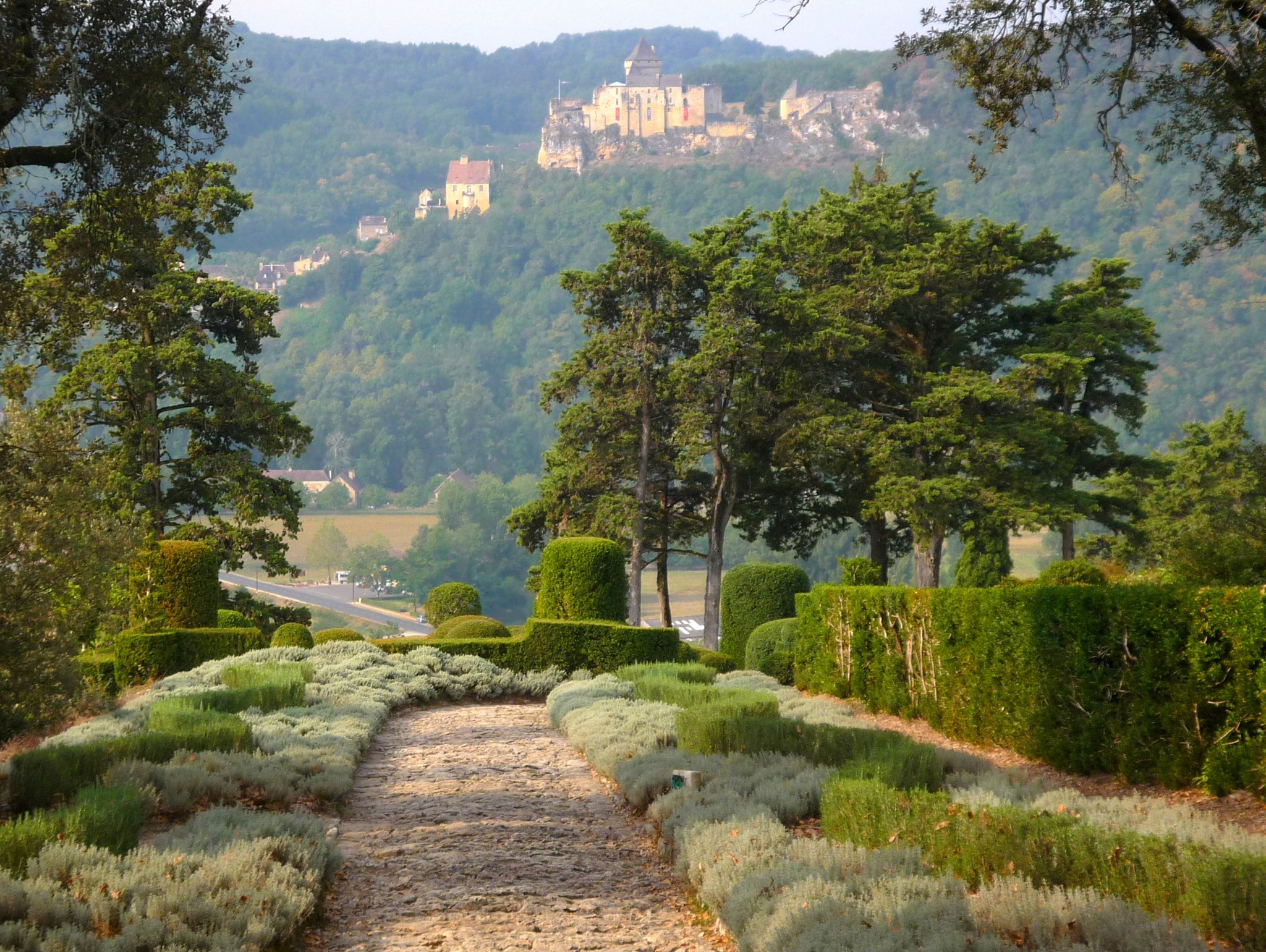 Marqueyssac © French Moments - Gardens 76