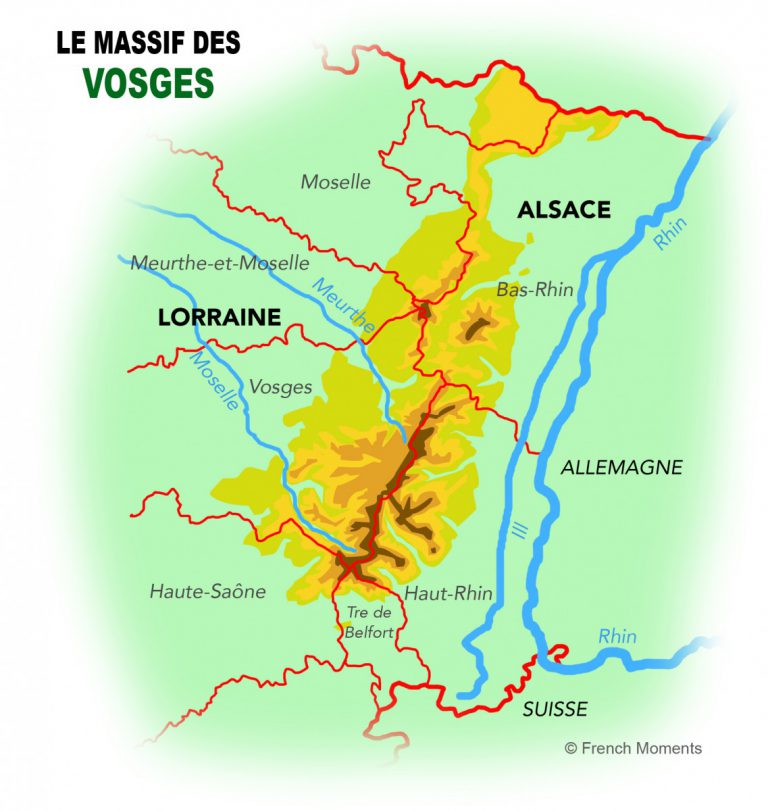 Why you should visit the Vosges mountains - French Moments