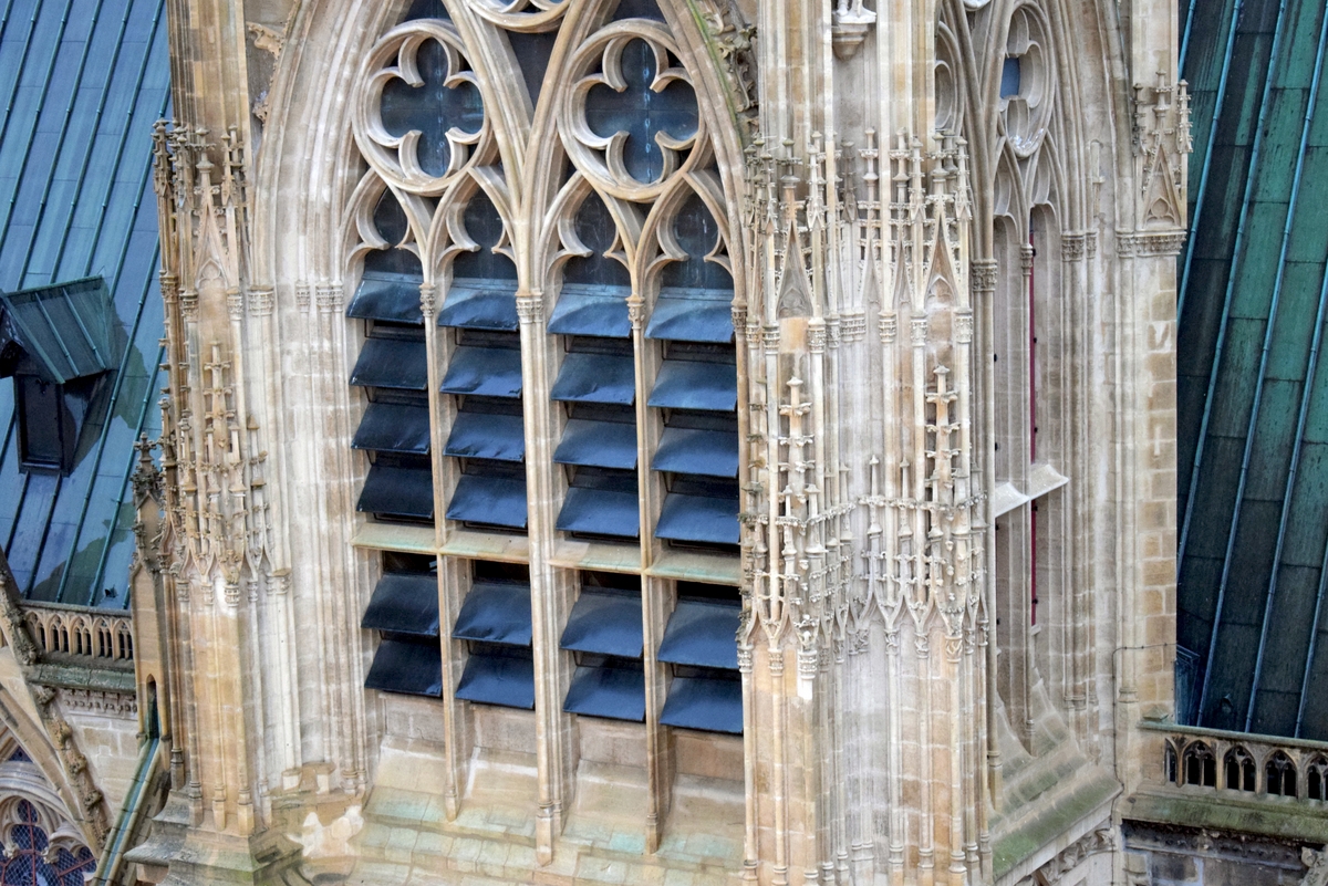 Metz Cathedral © French Moments