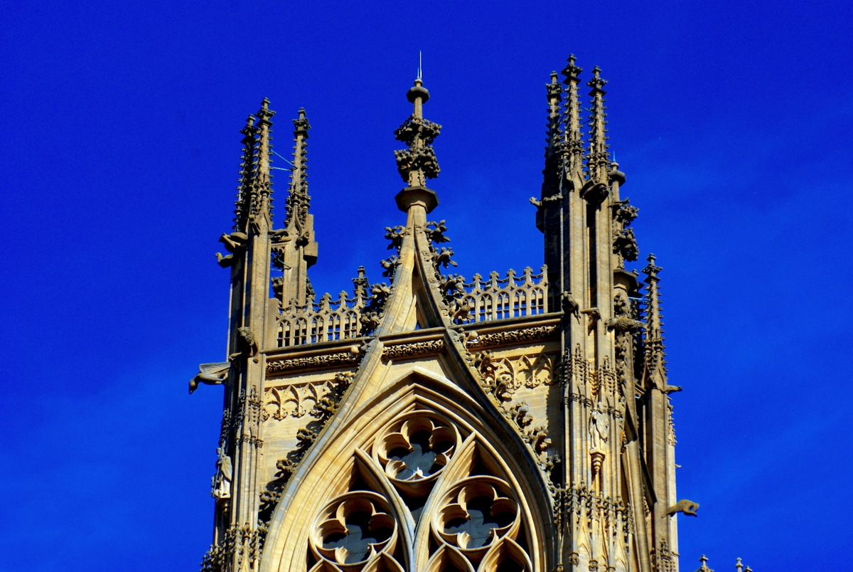 Metz Cathedral © French Moments