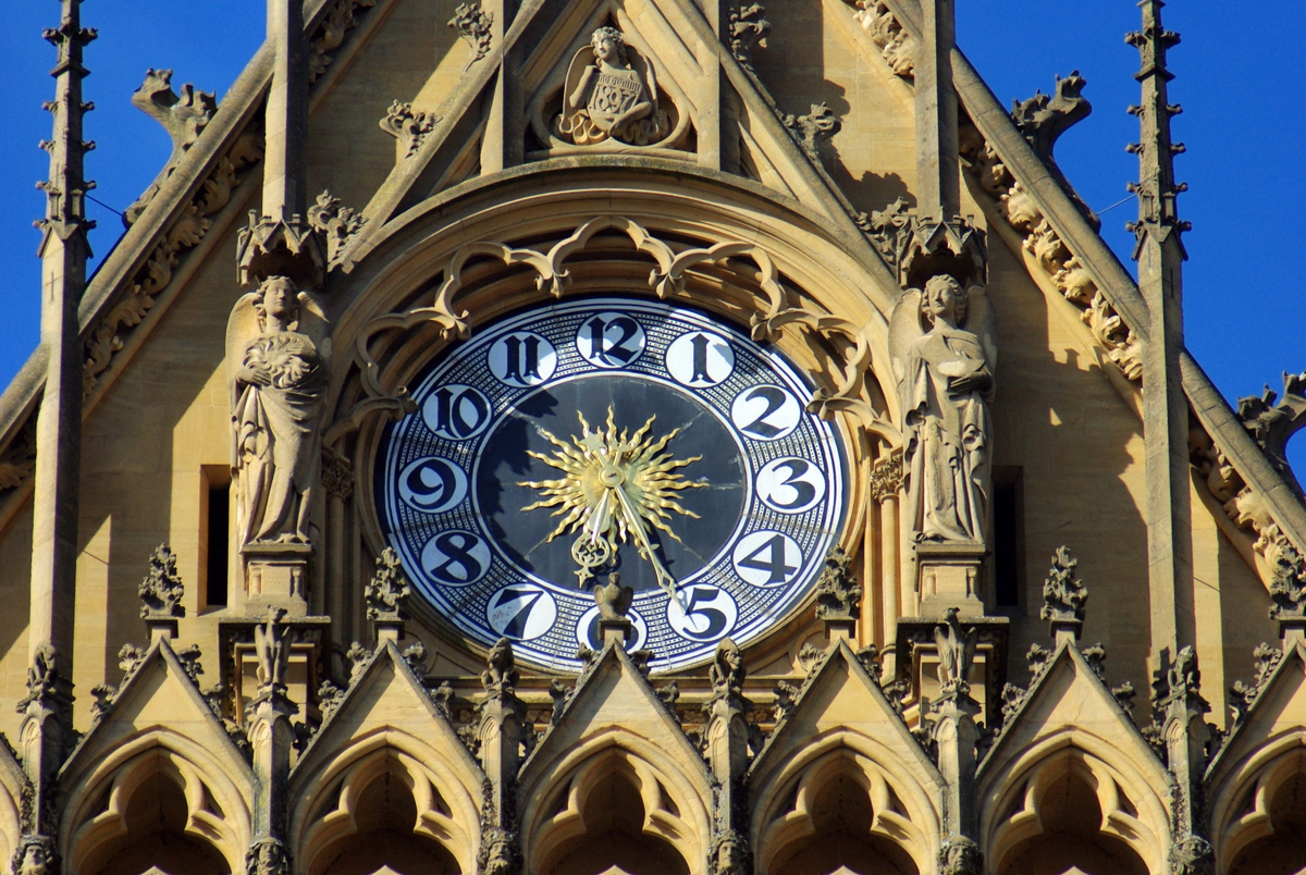 Metz Cathedral © French Moments