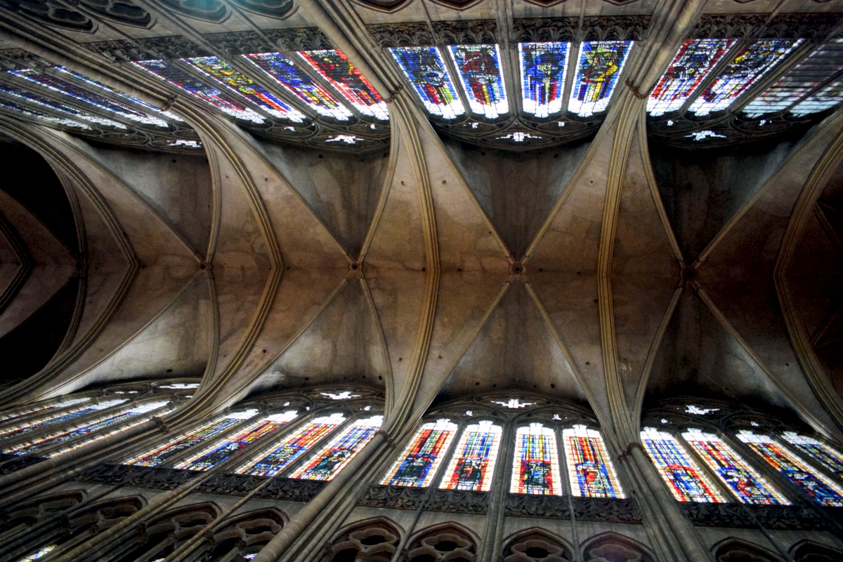 Metz Cathedral © French Moments