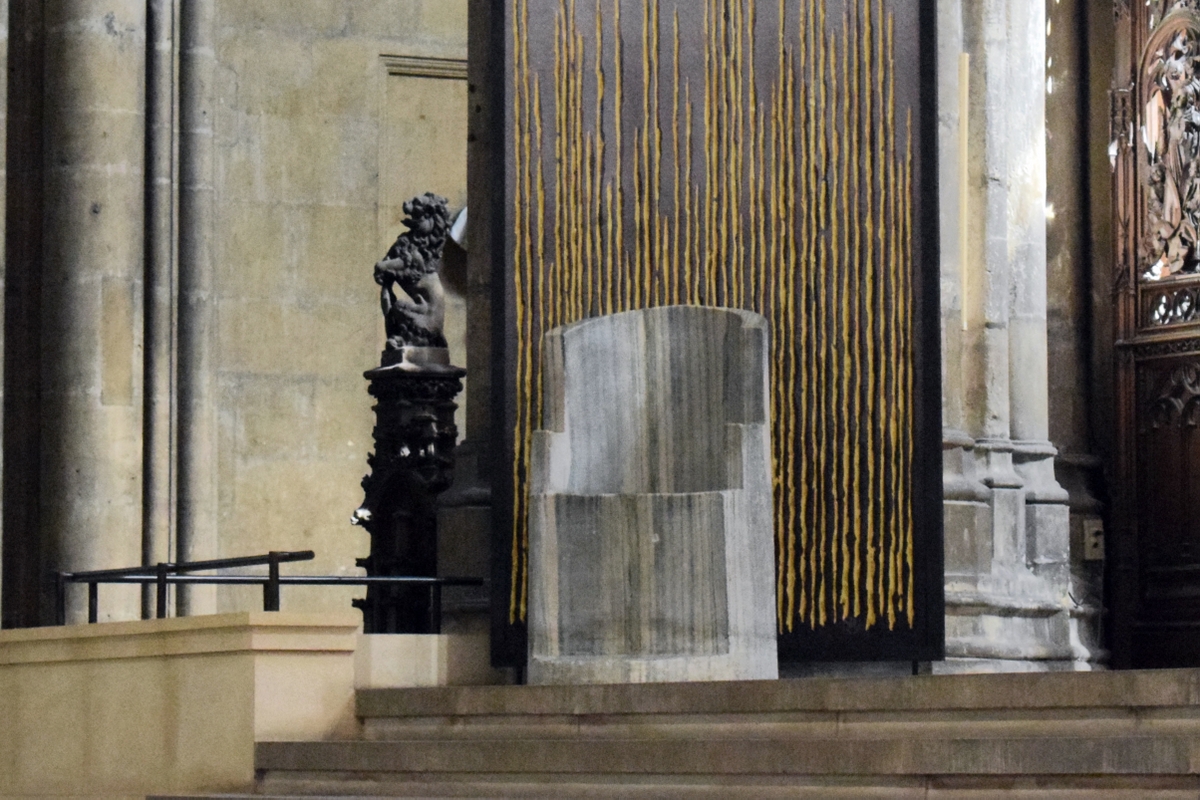 Metz Cathedral © French Moments