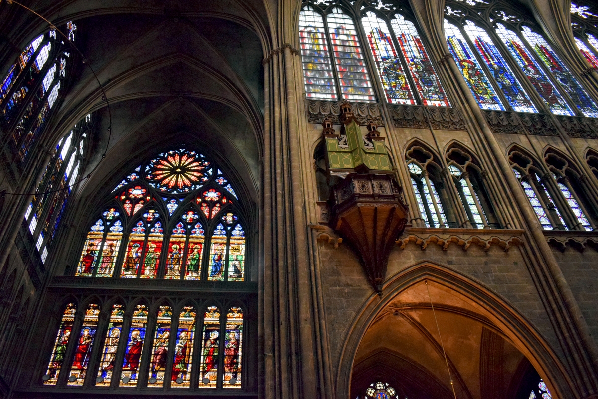 Metz Cathedral © French Moments