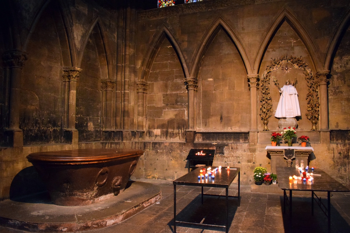 Metz Cathedral © French Moments