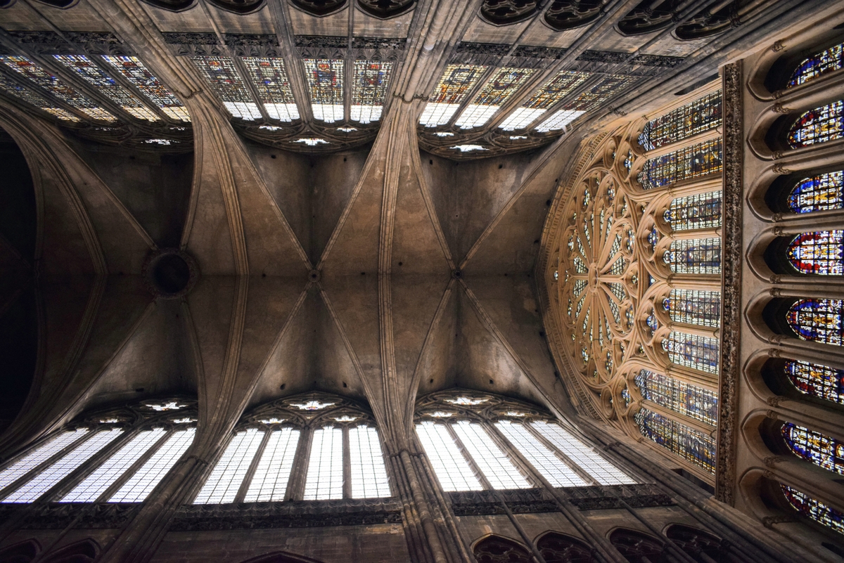 Metz Cathedral © French Moments