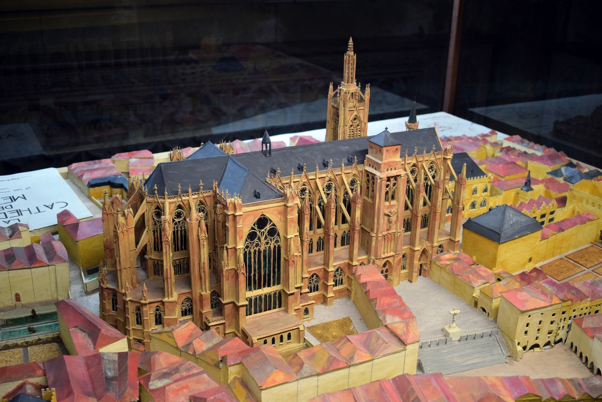 Metz Cathedral © French Moments