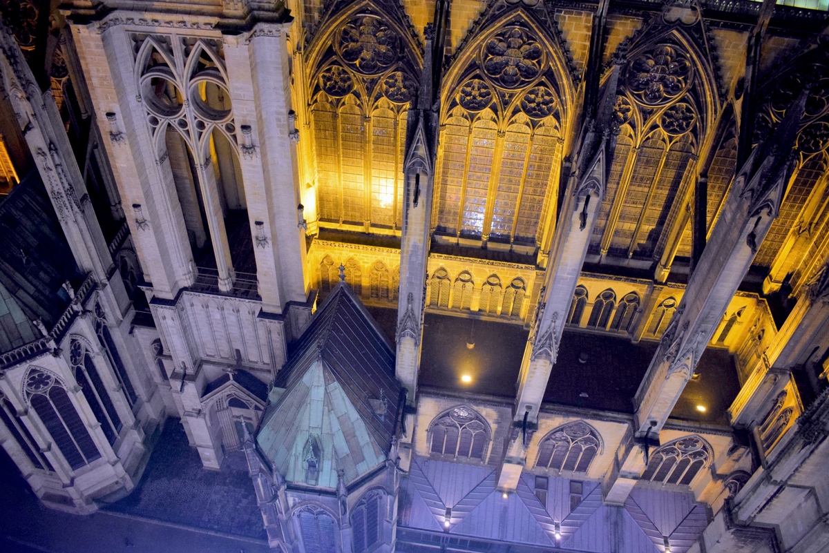 Metz Cathedral © French Moments