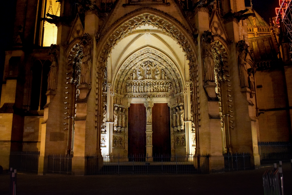 Metz Cathedral © French Moments