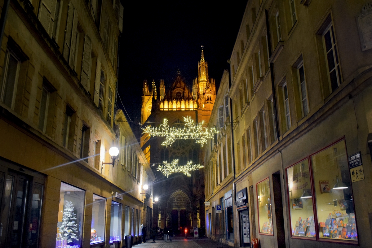 Metz Cathedral © French Moments