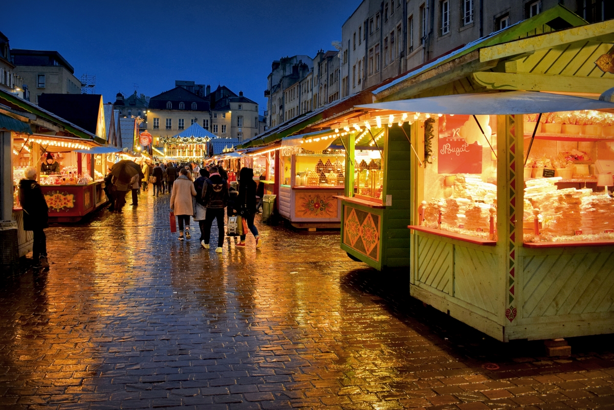 Discover the Metz Christmas Market in Lorraine - French Moments