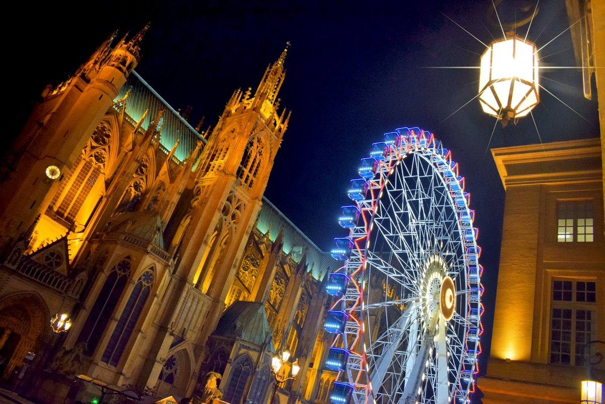 Christmas in Metz © French Moments