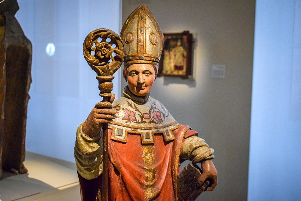 Bishop of Metz, Musée de la Cour d'Or
