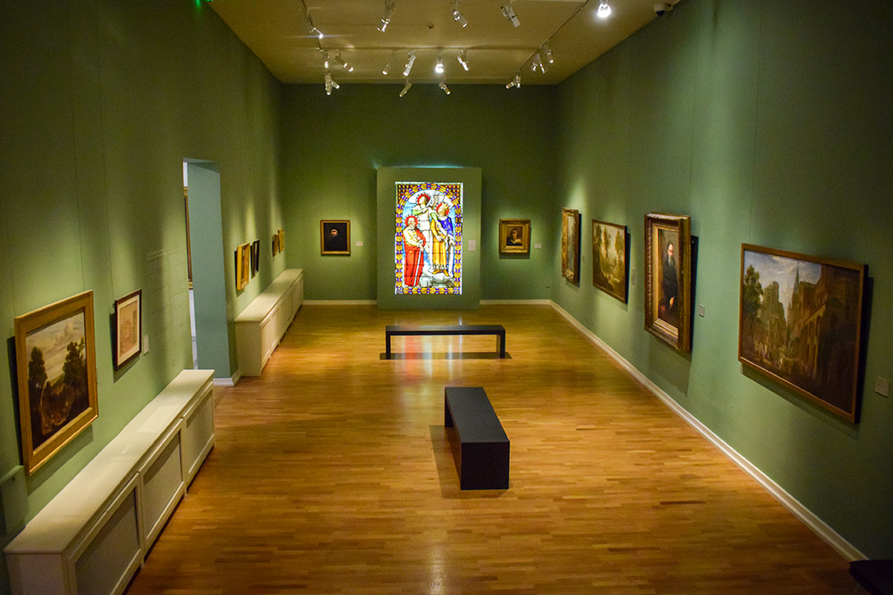 Musée de la Cour d'Or in Metz