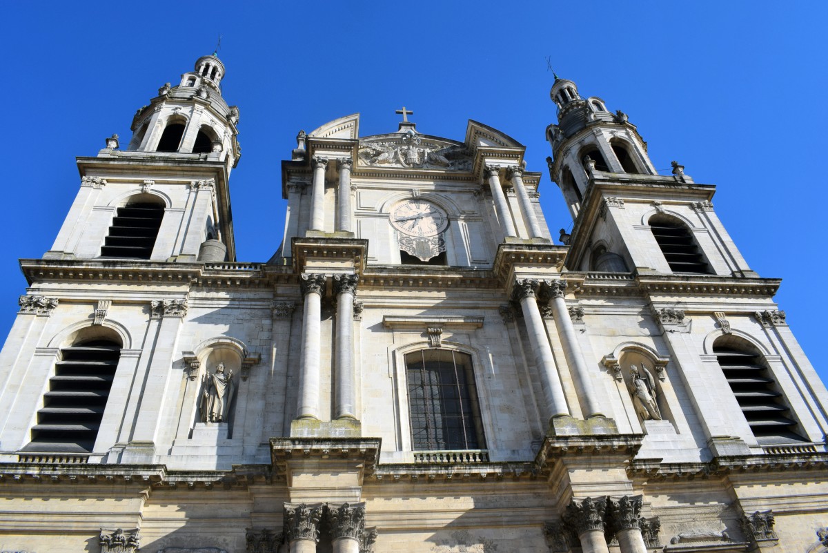 Things to see in Nancy: the Cathedral © French Moments