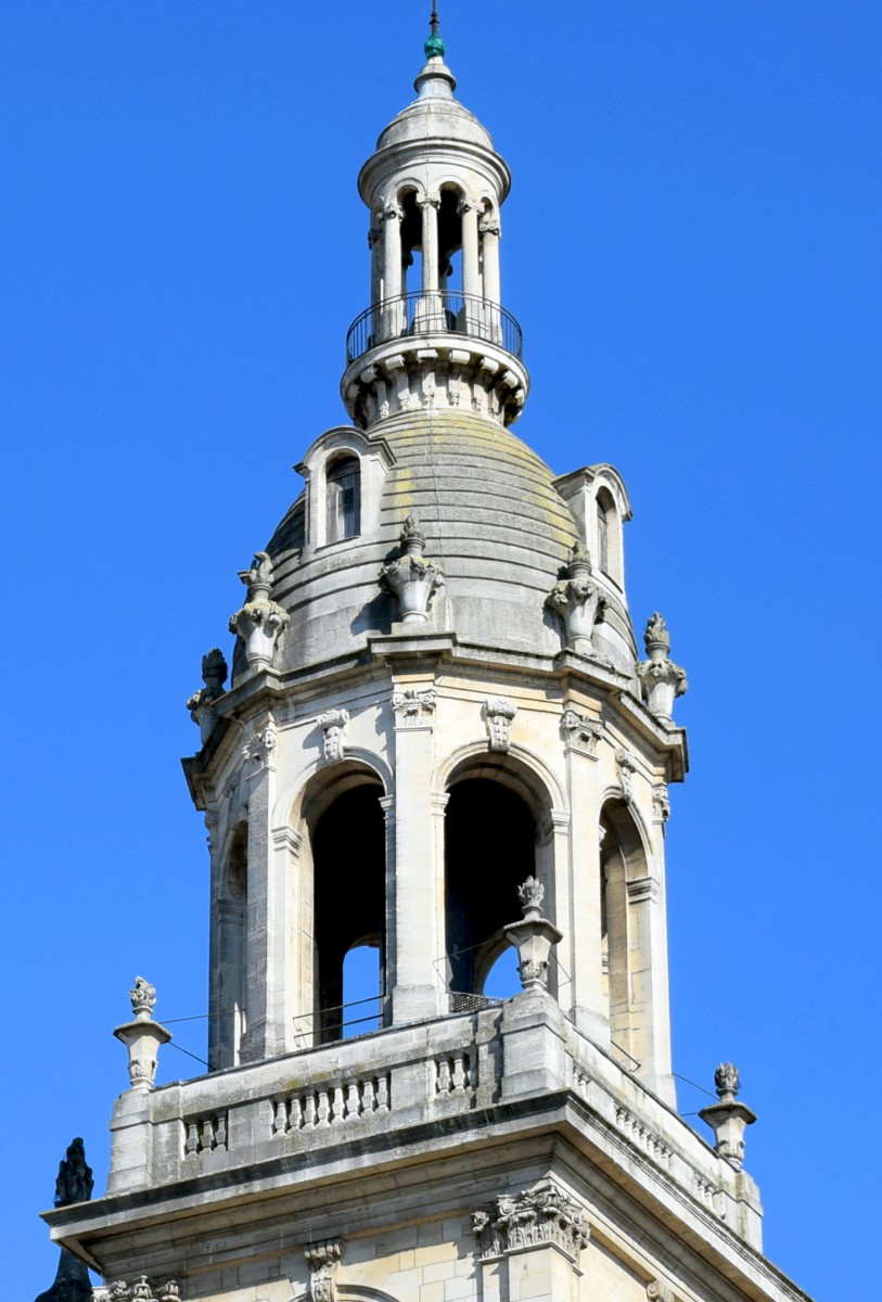 Things to see in Nancy: the Cathedral © French Moments