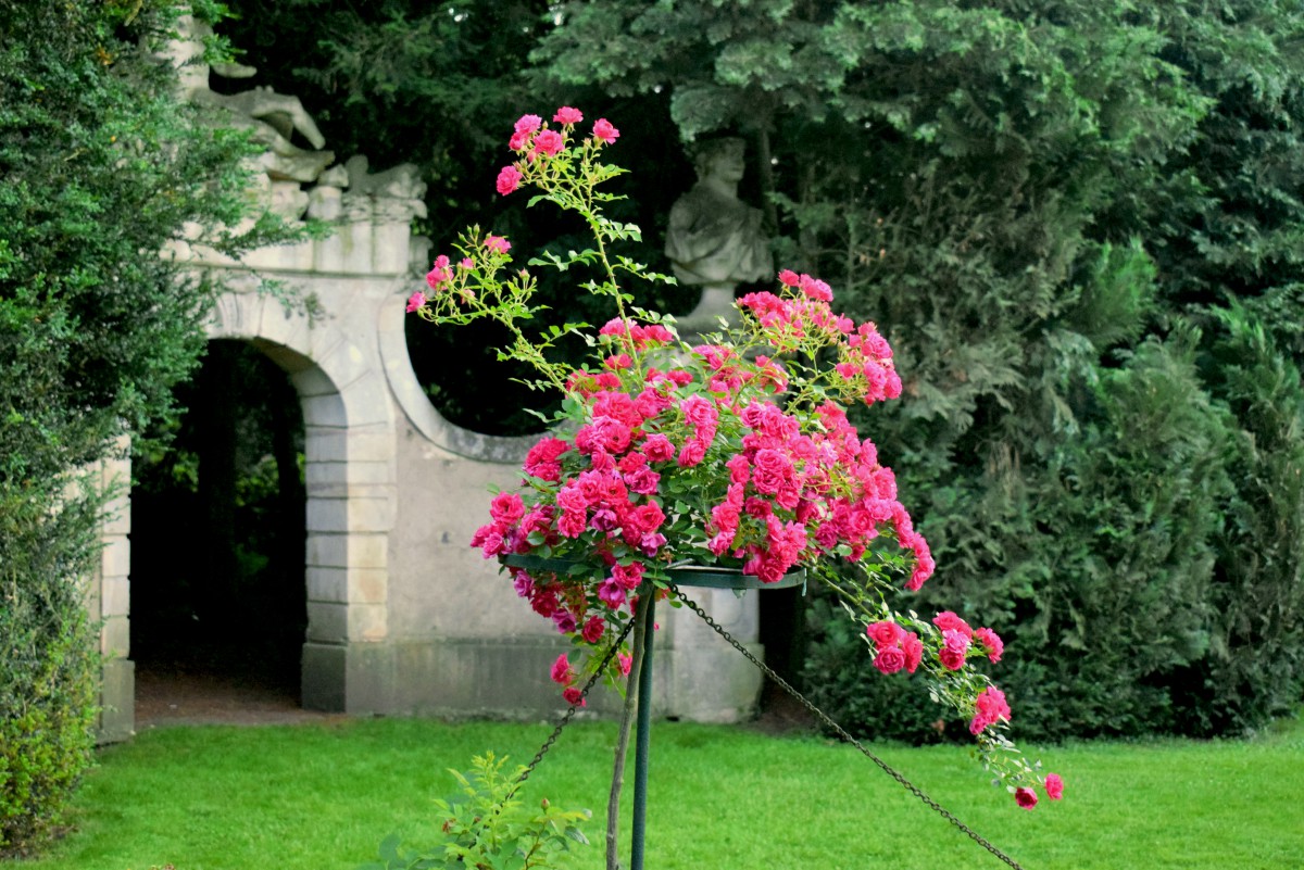 Parc de la Pépinière © French Moments