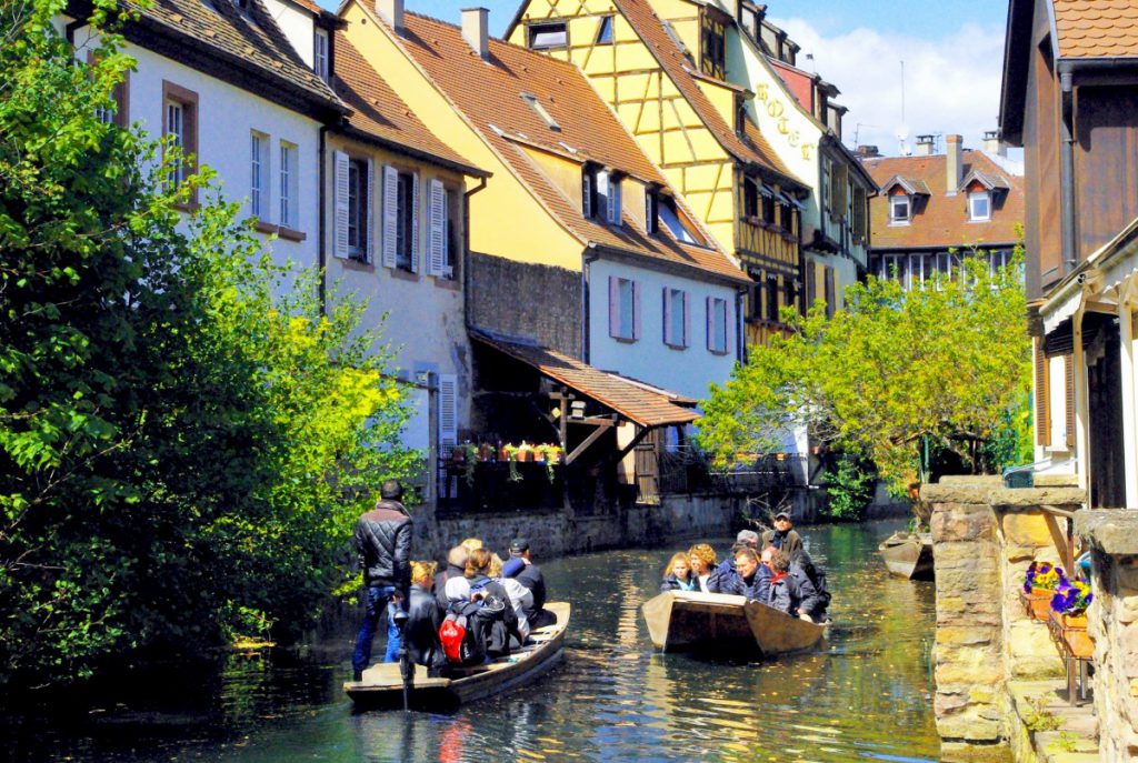 What to see in the Colmar Little Venice - French Moments