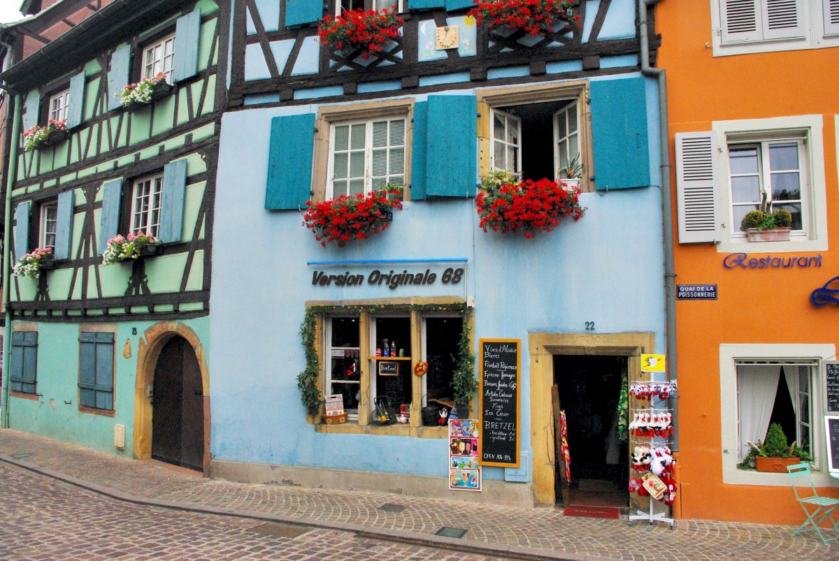 What to see in the Colmar Little Venice - French Moments