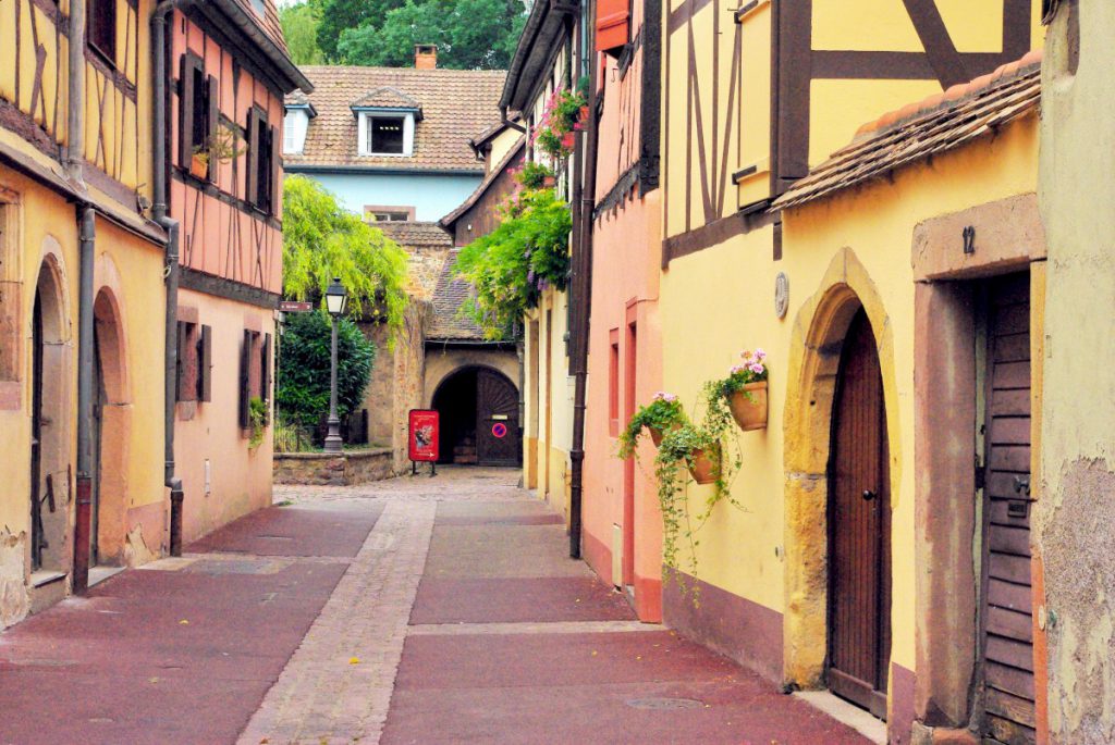 What to see in the Colmar Little Venice - French Moments