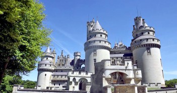 Pierrefonds Castle © Elisa11 - licence [CC BY-SA 3