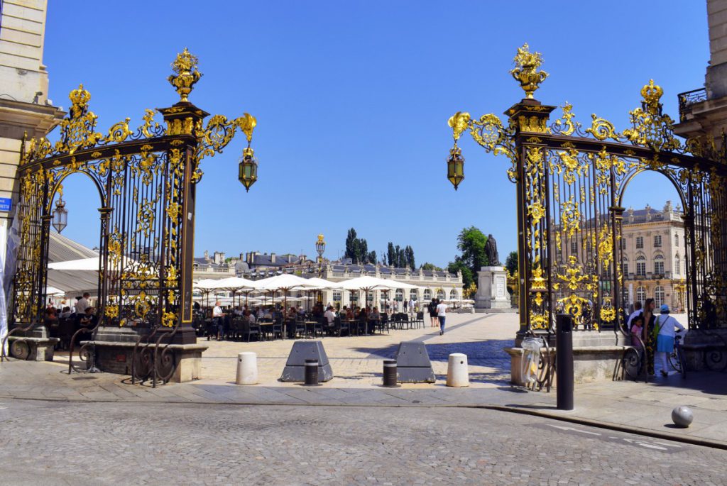 Discover the magnificence of Place Stanislas in Nancy French Moments — free download