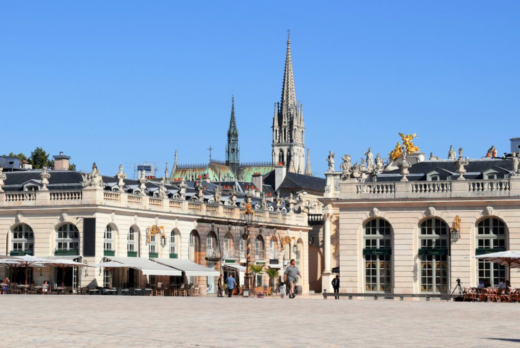 Discover the magnificence of Place Stanislas in Nancy French Moments