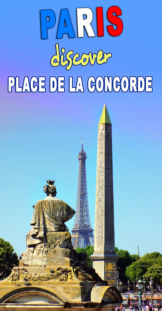 Discover Place de la Concorde © French Moments