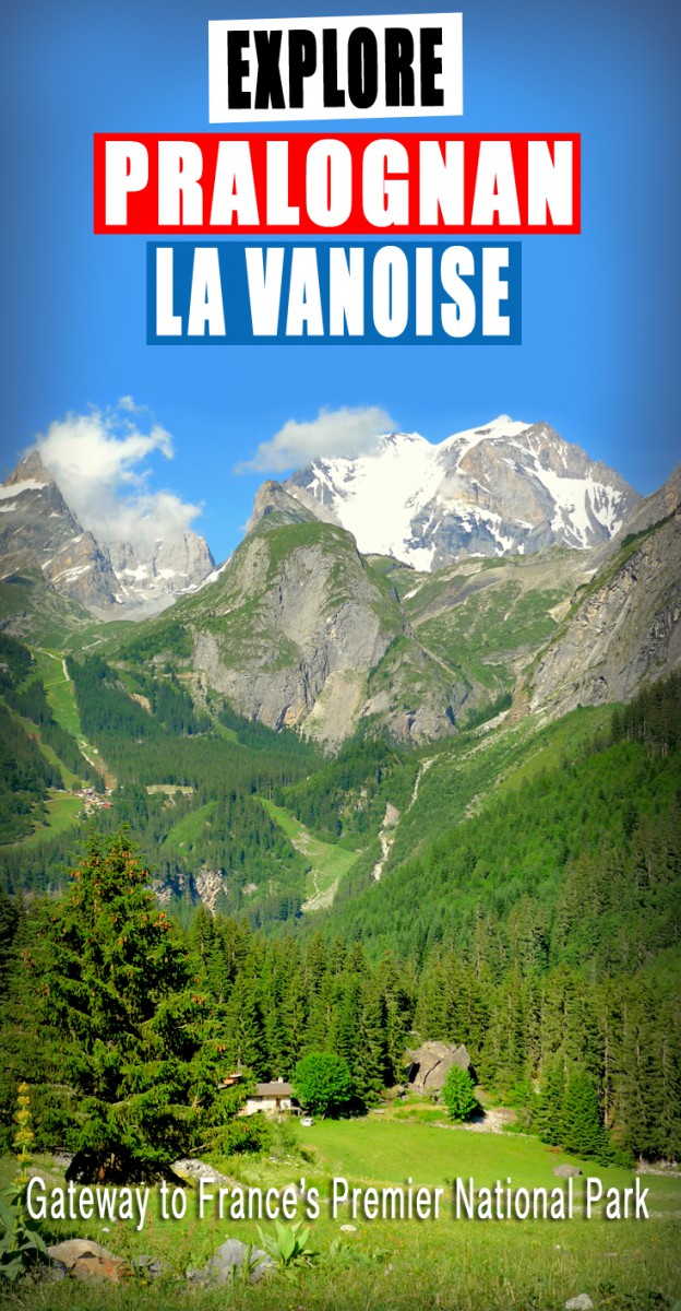 Explore the alpine village of Pralognan-la-Vanoise © French Moments
