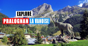 Pralognan-la-Vanoise: Best Things to See Pralognan-la-Vanoise © French Moments