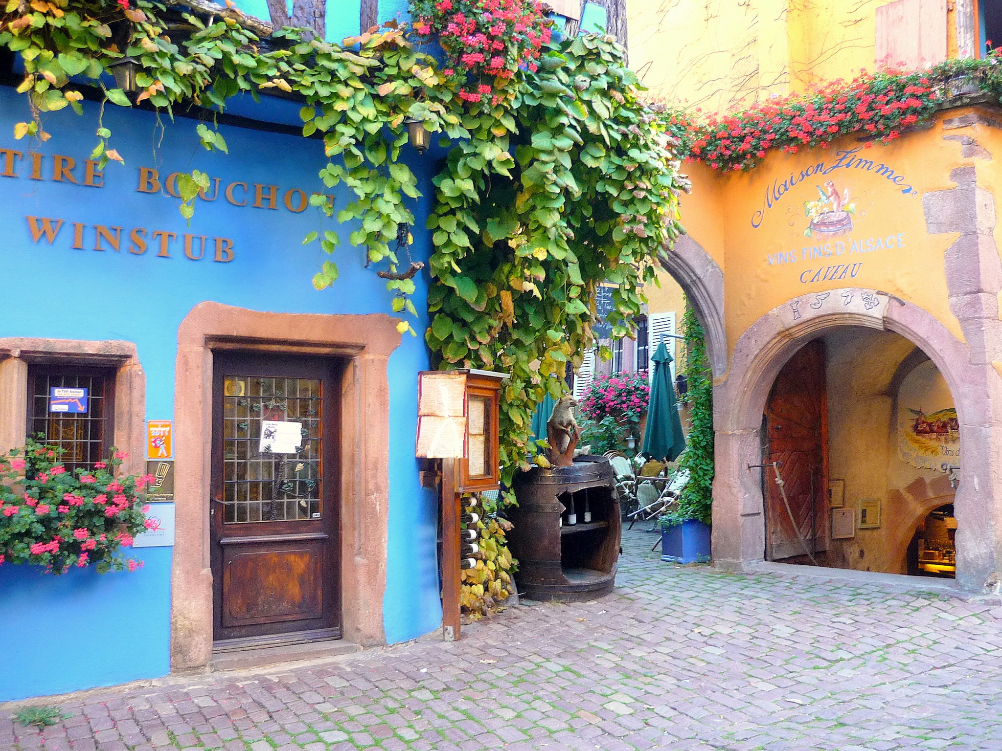 Riquewihr 38 © French Moments