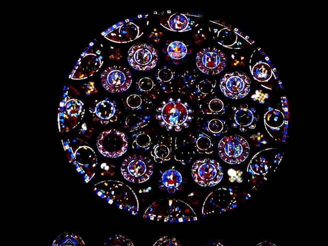 Rose Window of the South Transept © University of Pittsburgh