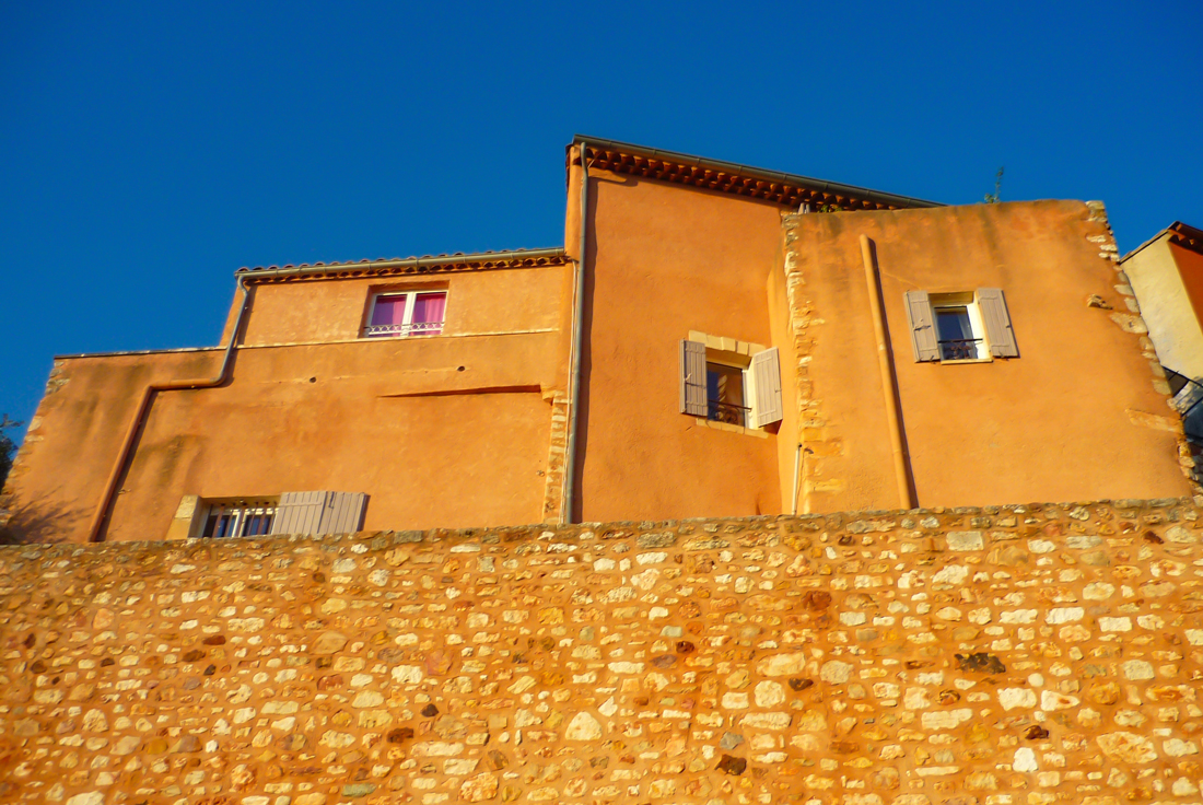 Roussillon in Provence © French Moments