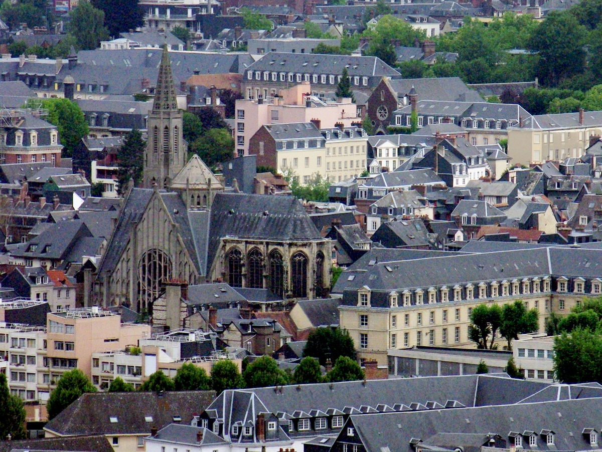 Saint Niçaise Church © French Moments