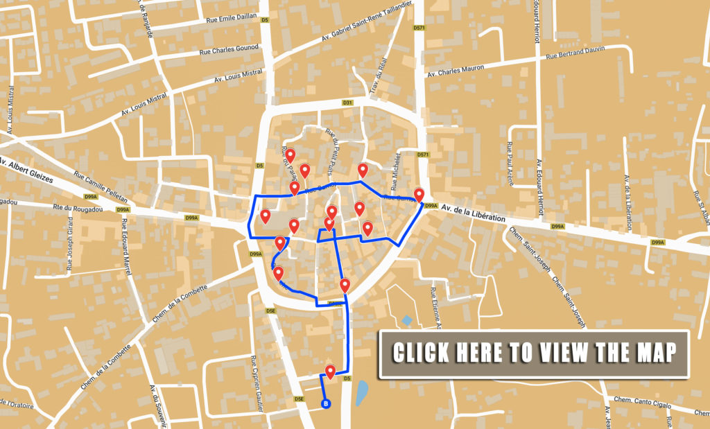 SaintRémydeProvence A Discovery Guide French Moments