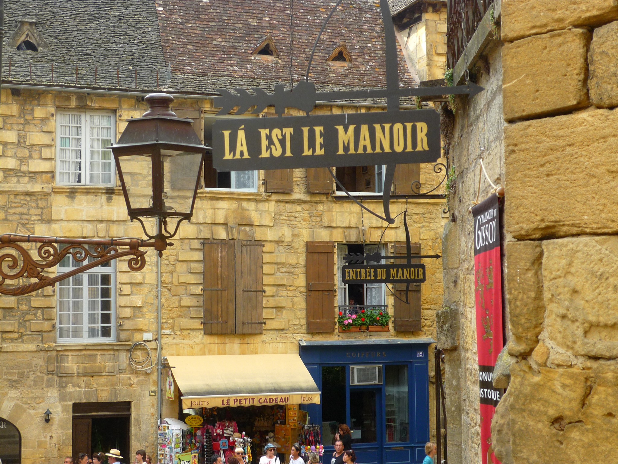 Sarlat © French Moments - Sarlat East 48