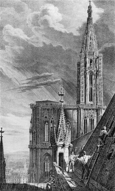 Strasbourg cc. 1850
