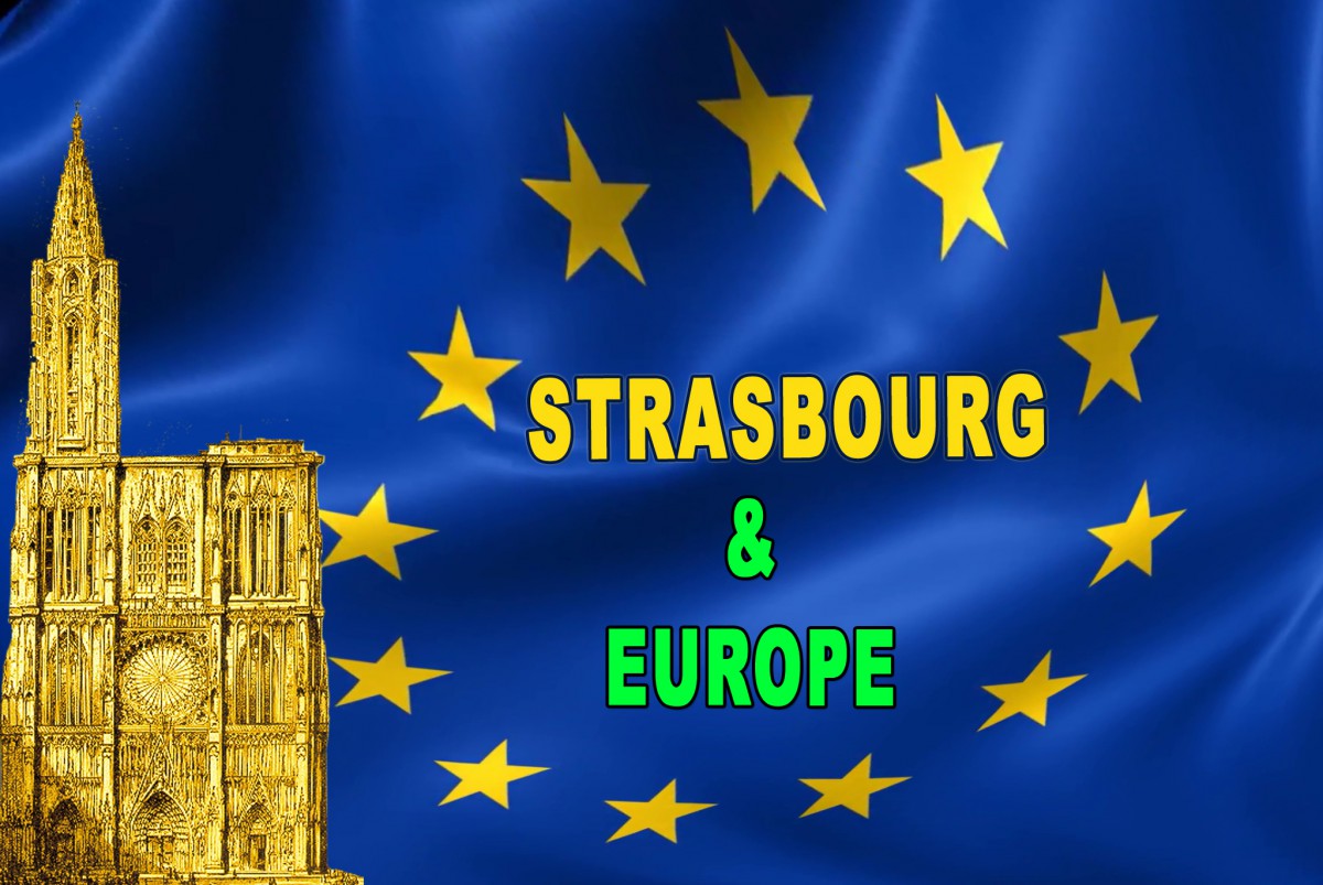 Strasbourg logo and symbol, meaning, history, PNG
