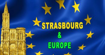Strasbourg and Europe © French Moments