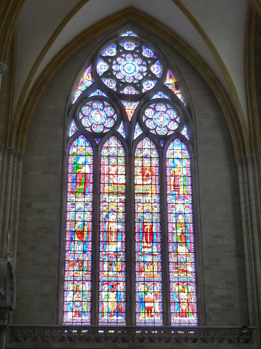 Toul cathedral Lorraine