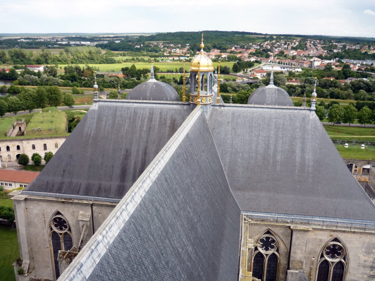 Toul cathedral Lorraine