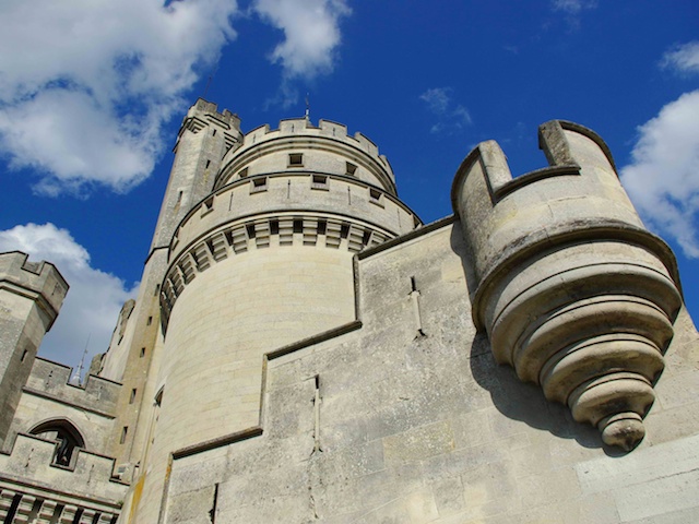 Pierrefonds © Photo: Nicolas Fatous, licence [CC BY-SA 3.0], from Wikimedia Commons.