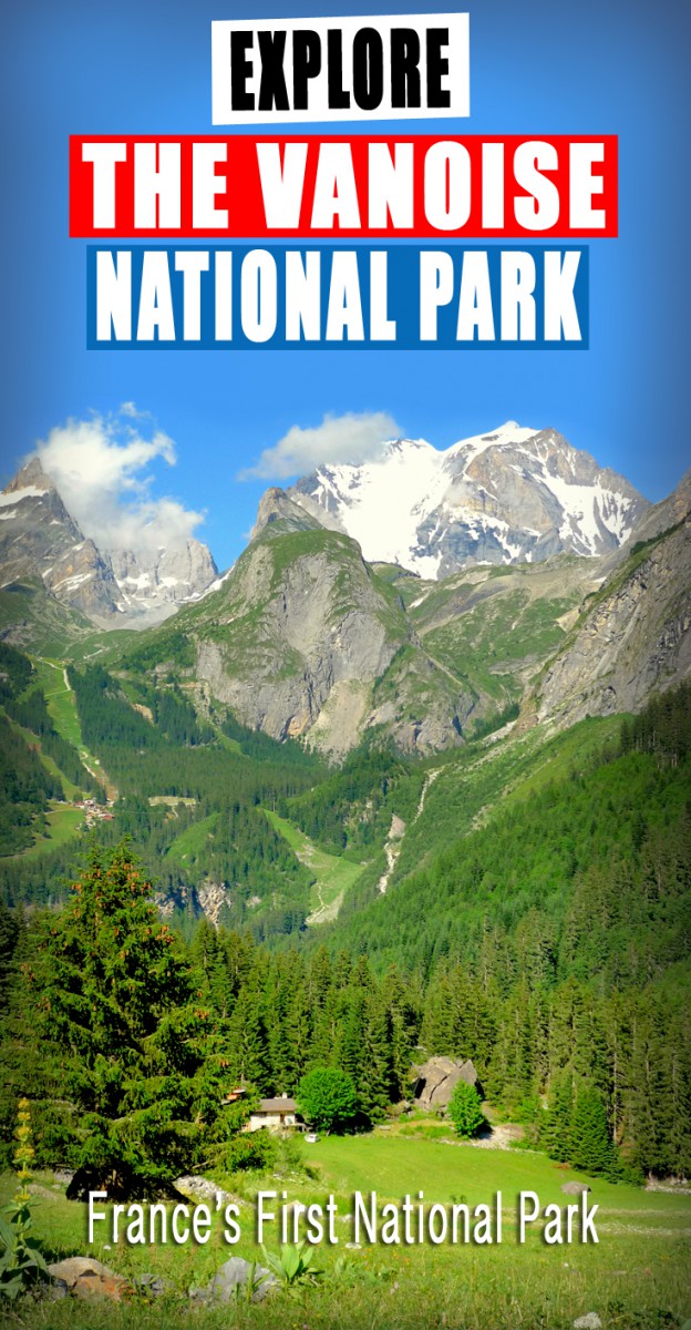 Explore the Vanoise National Park © French Moments