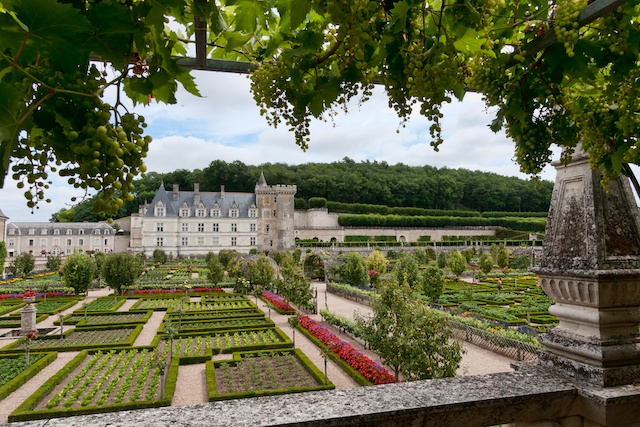 Villandry - French Moments