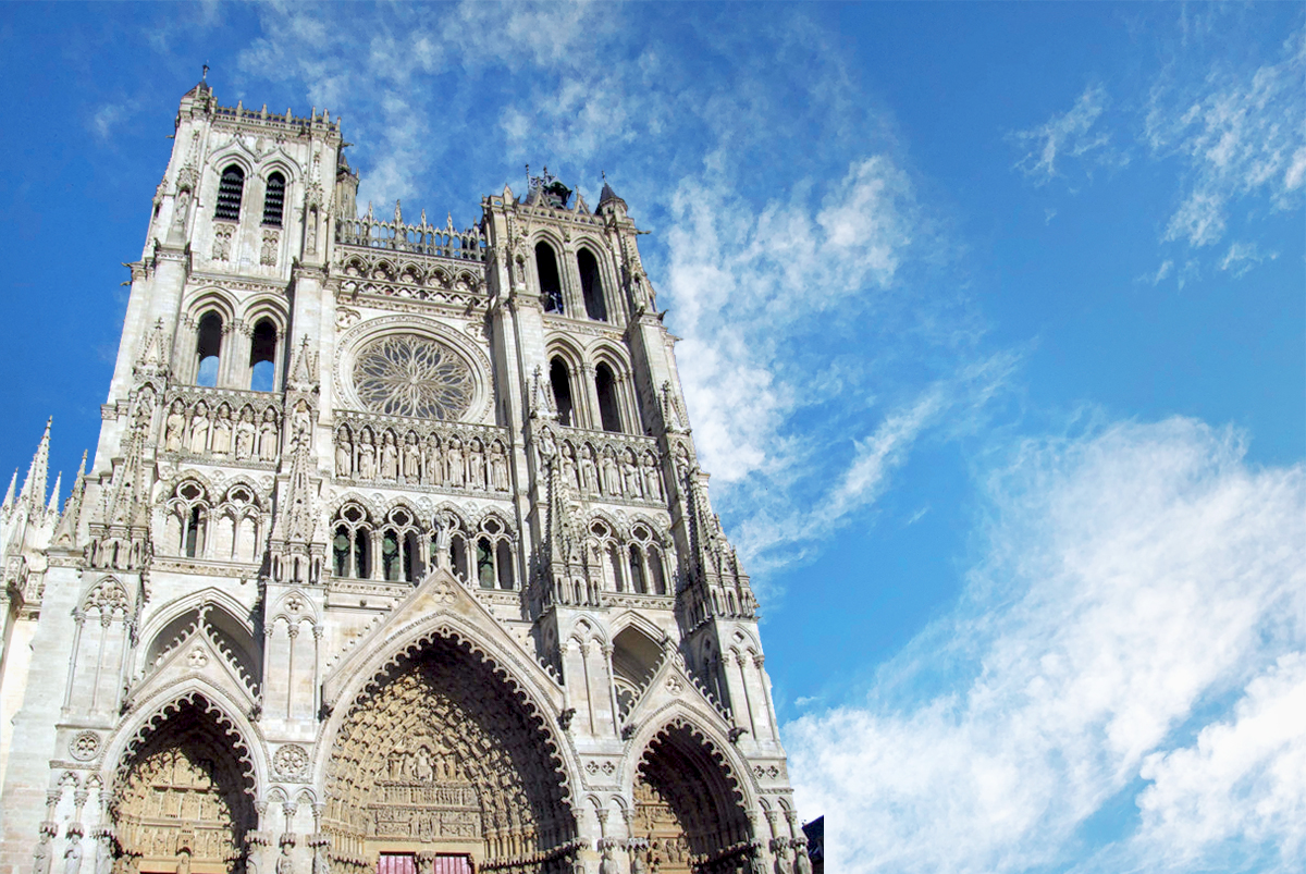 Explore Amiens Cathedral